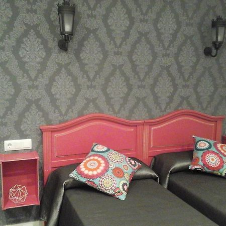 Hostal Don Alfonso Madryt Zewnętrze zdjęcie