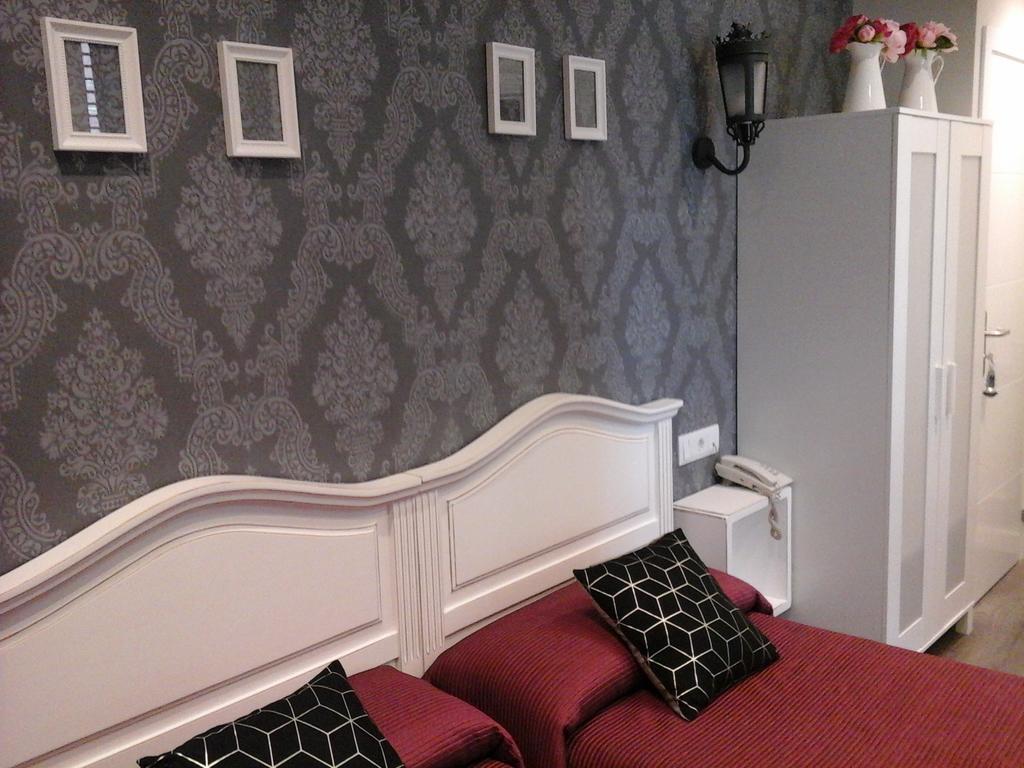 Hostal Don Alfonso Madryt Zewnętrze zdjęcie