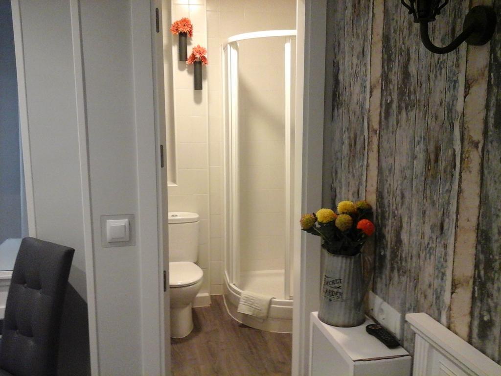 Hostal Don Alfonso Madryt Zewnętrze zdjęcie