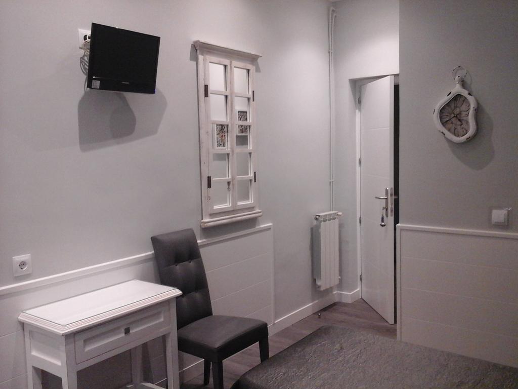 Hostal Don Alfonso Madryt Zewnętrze zdjęcie