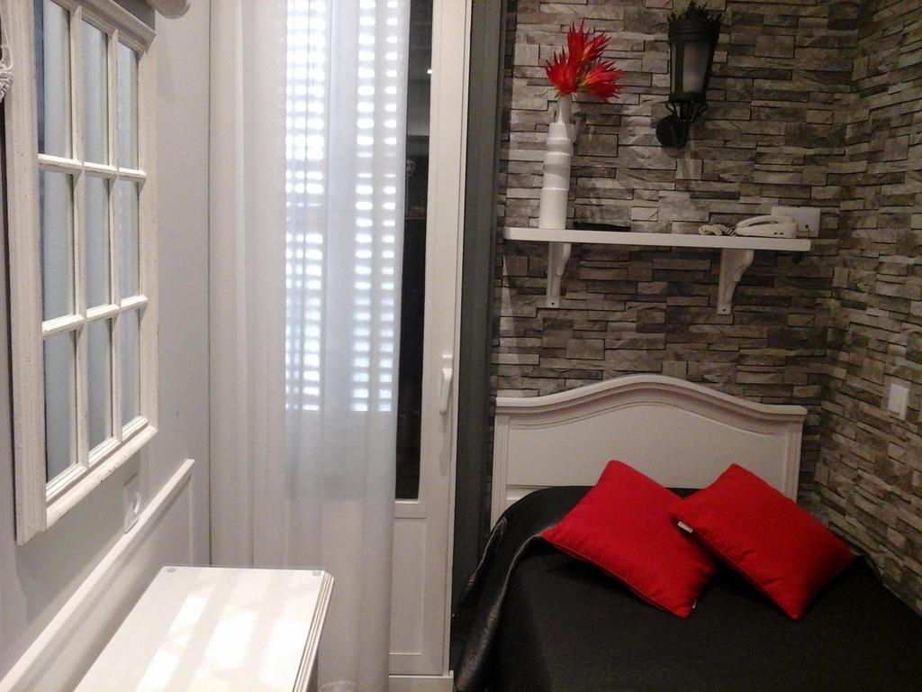 Hostal Don Alfonso Madryt Zewnętrze zdjęcie