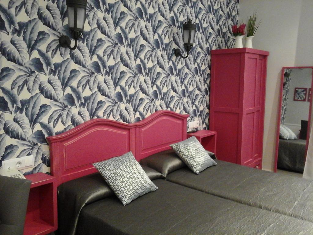 Hostal Don Alfonso Madryt Zewnętrze zdjęcie