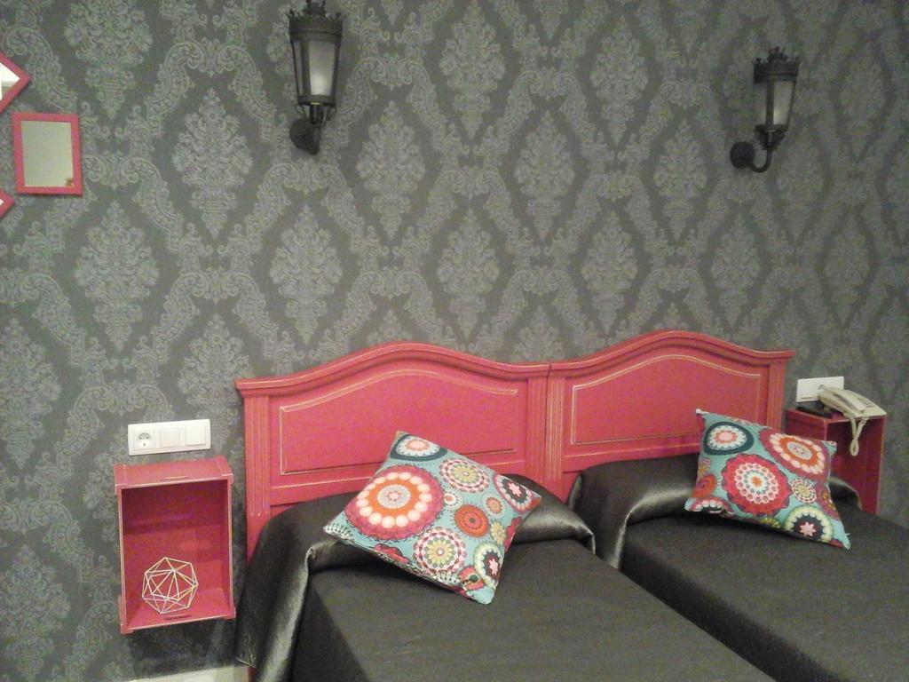 Hostal Don Alfonso Madryt Zewnętrze zdjęcie