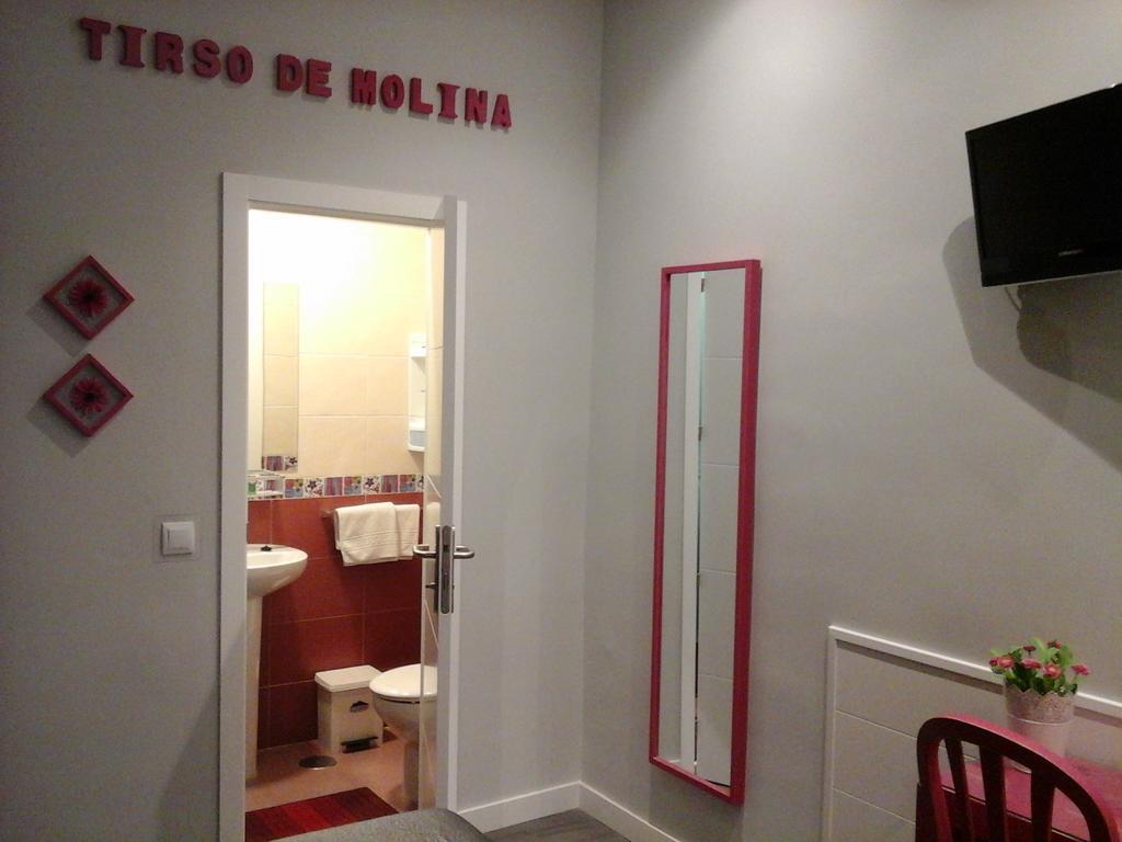 Hostal Don Alfonso Madryt Zewnętrze zdjęcie