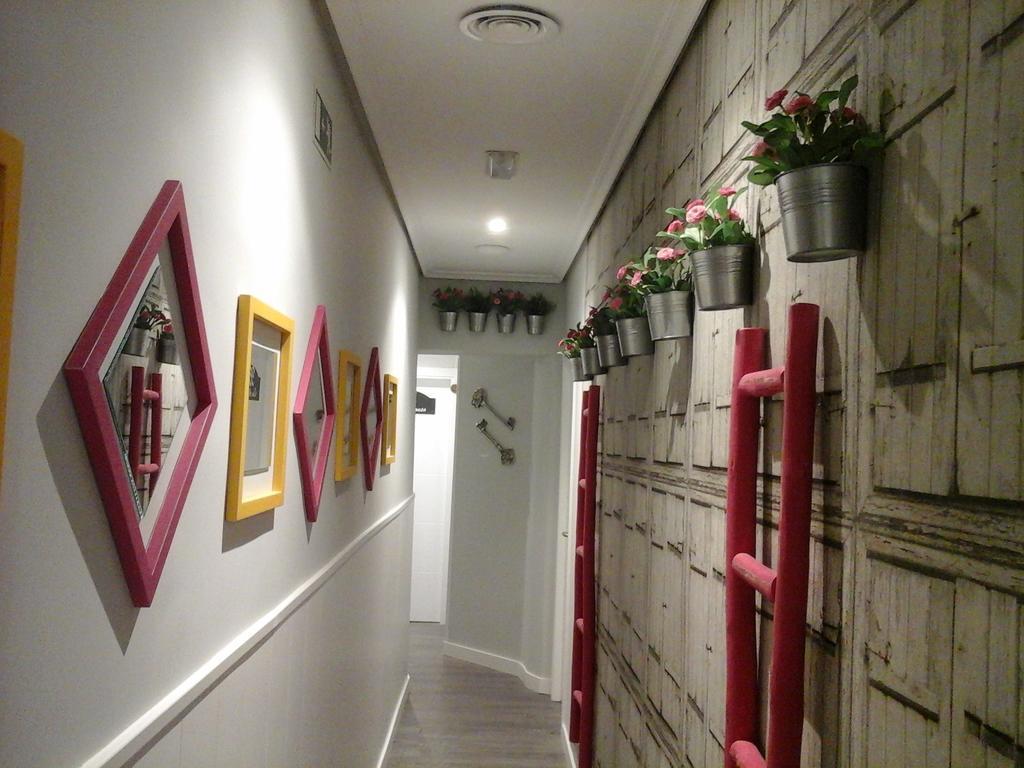 Hostal Don Alfonso Madryt Zewnętrze zdjęcie